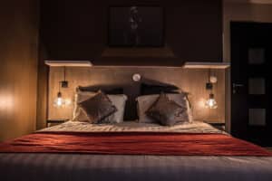 Chambre d'un logement à Epernay