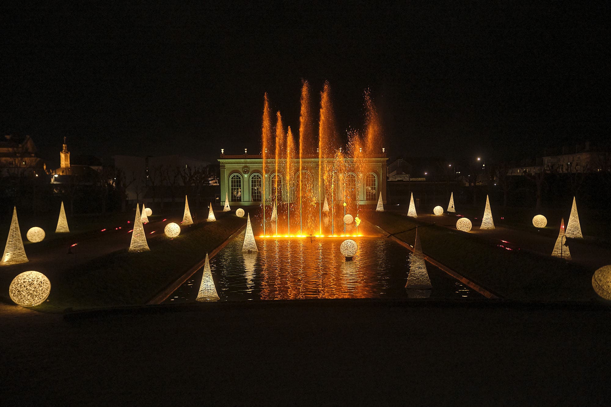 Habits de lumière d'Epernay