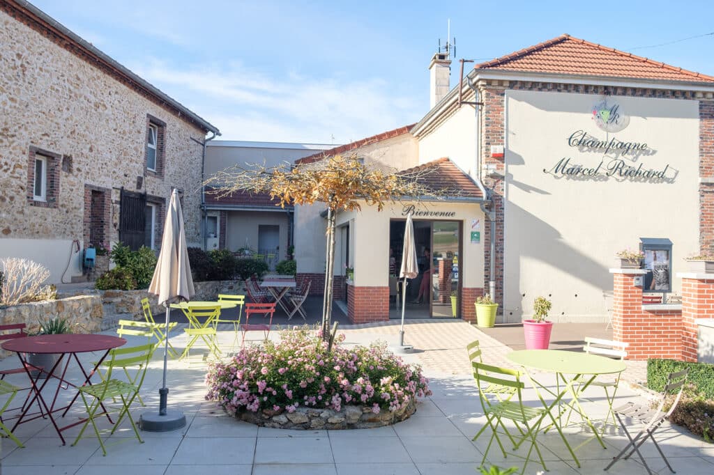 Hébergement chez le vigneron à Epernay et ses villages