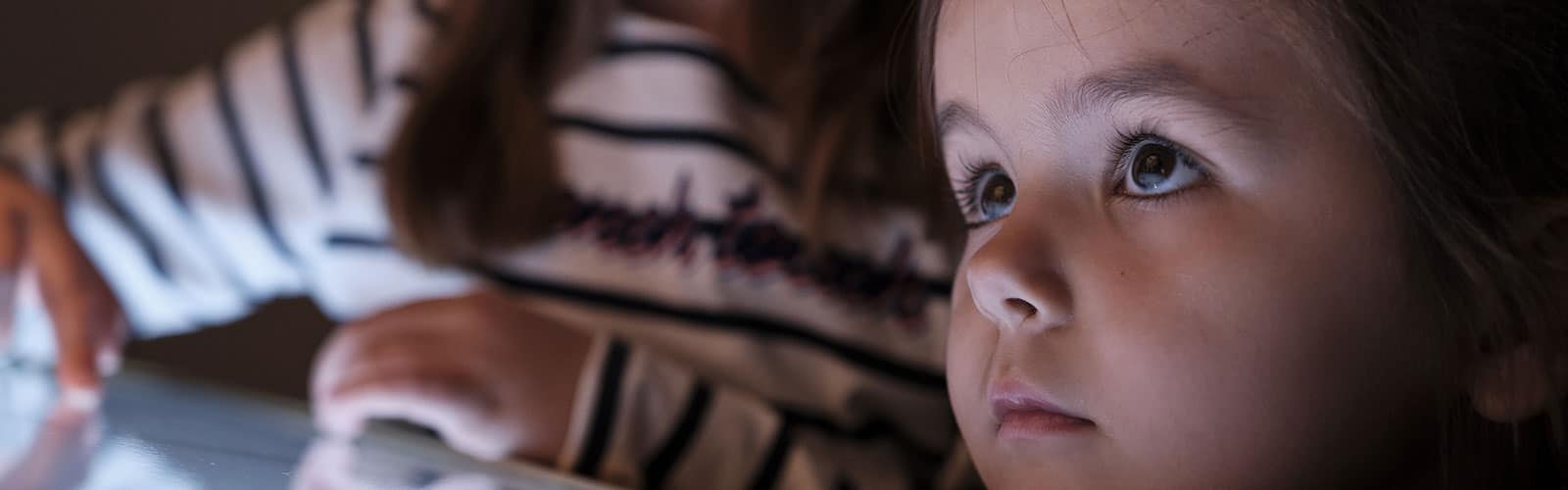 enfants en visitent chez pressoria