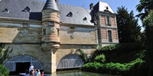 Balade en barque Eaudyssée Chalons