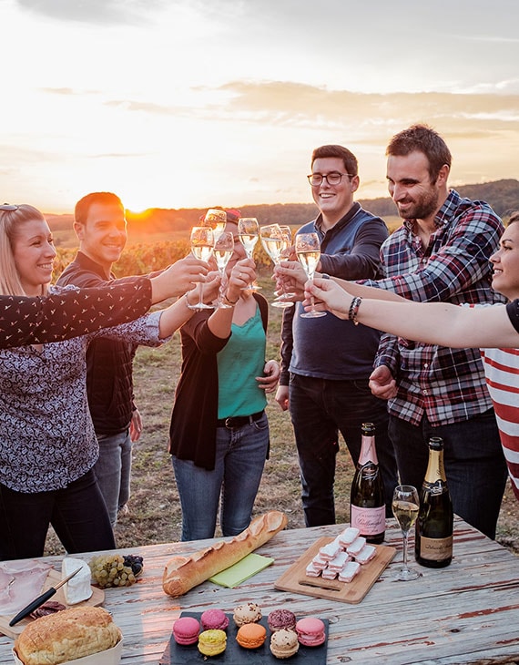 Champagne Expérience