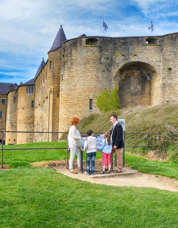 Château fort de Sedan