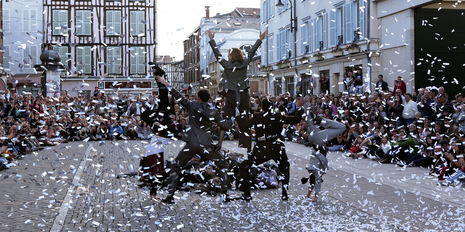 Festival Furies Chalons en Champagne
