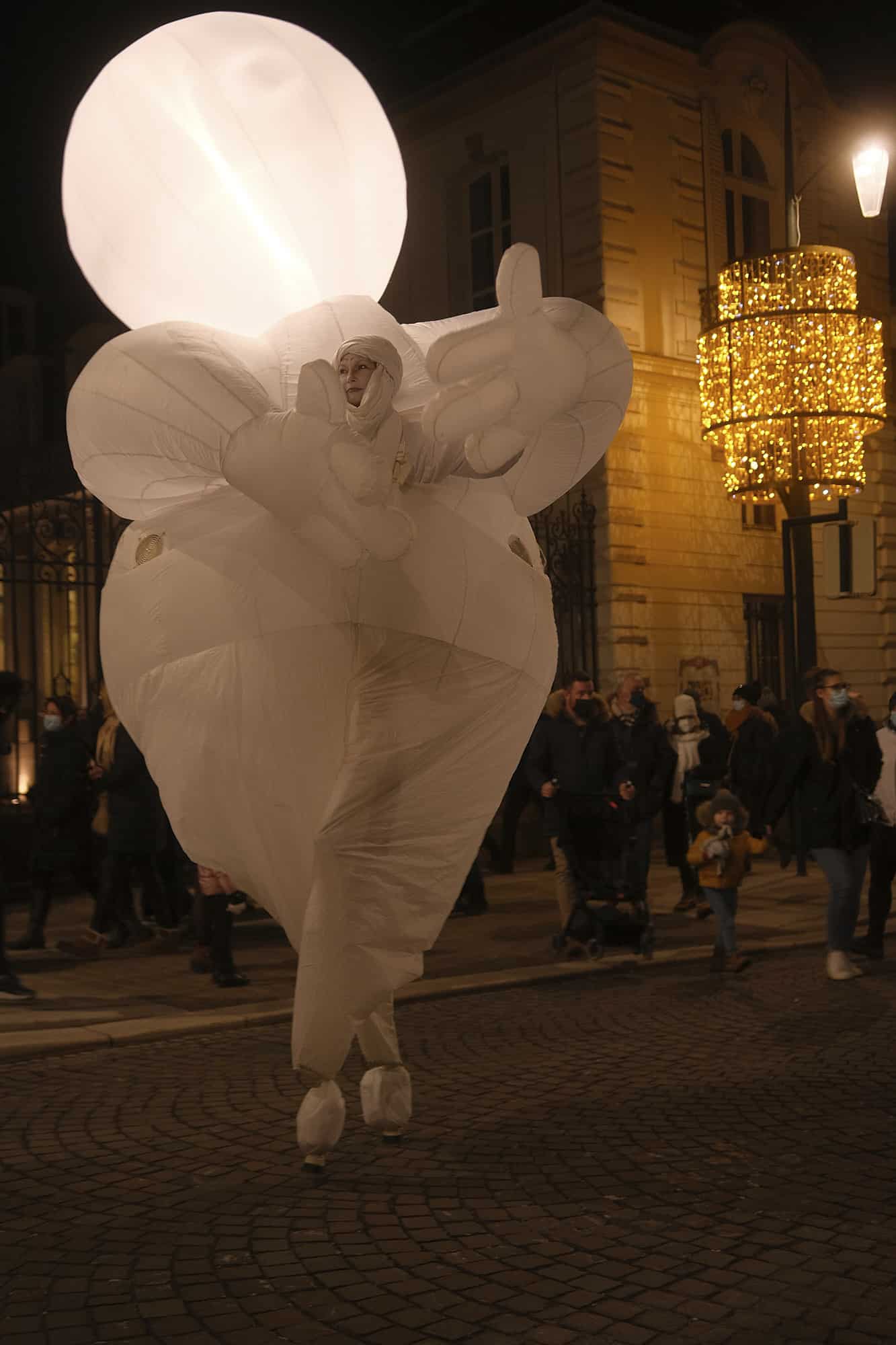 Habits de lumière - crédit Alexandre Couvreux Photographe