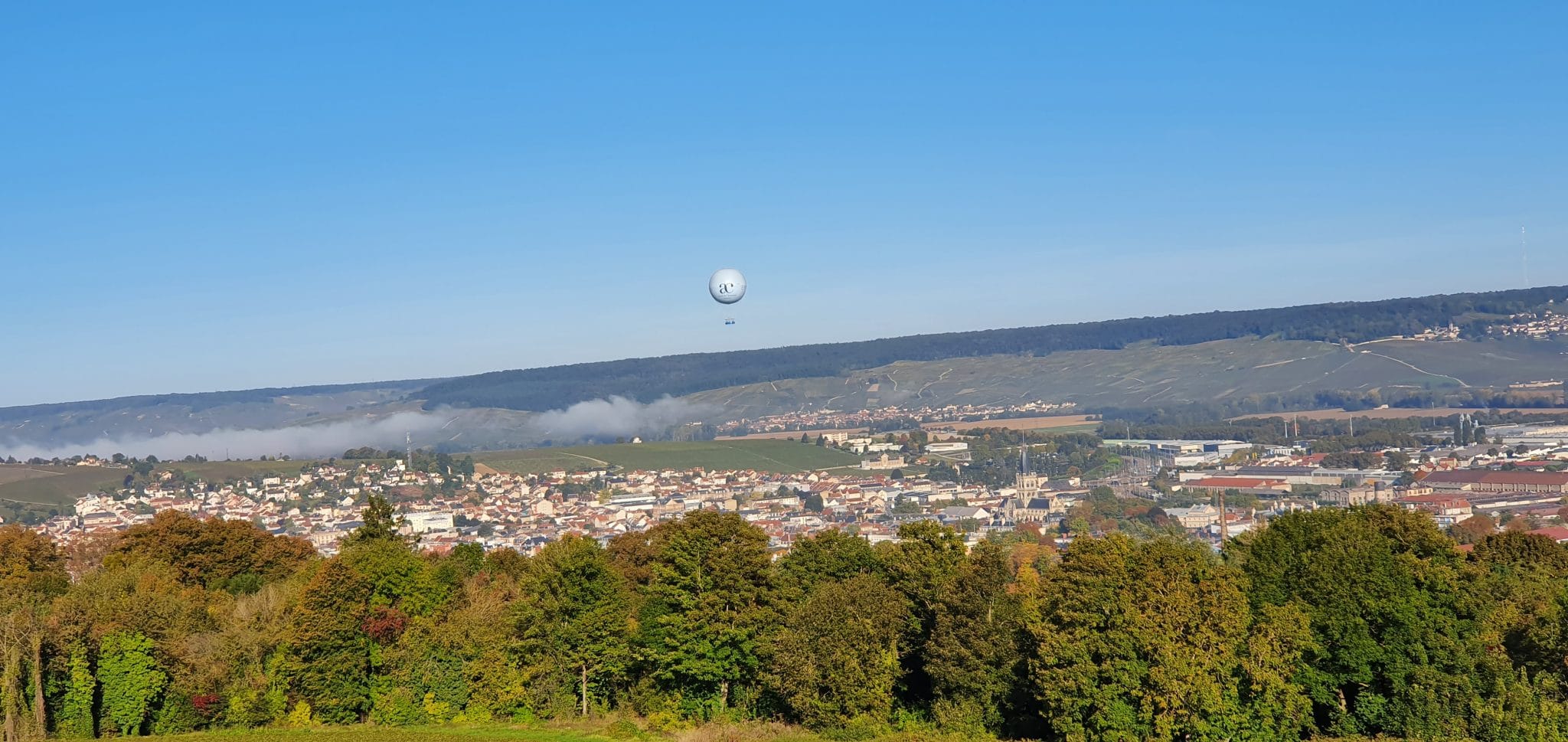 Mont Bernon ©OTEPC Maxime FEVRE
