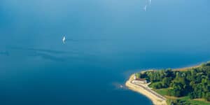 Presqu'île de champ Aubert