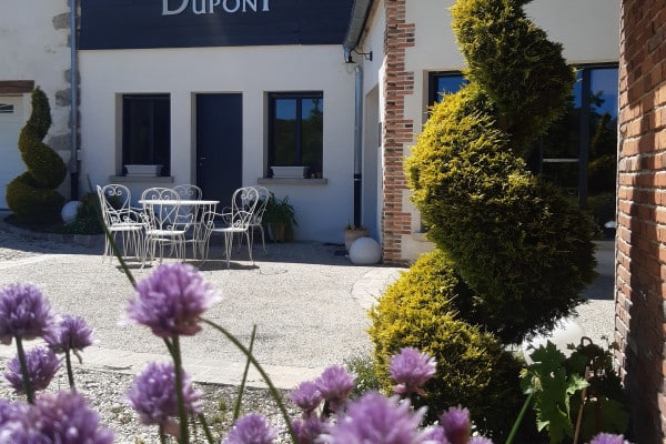 Champagne V&G dupont offre regiondo