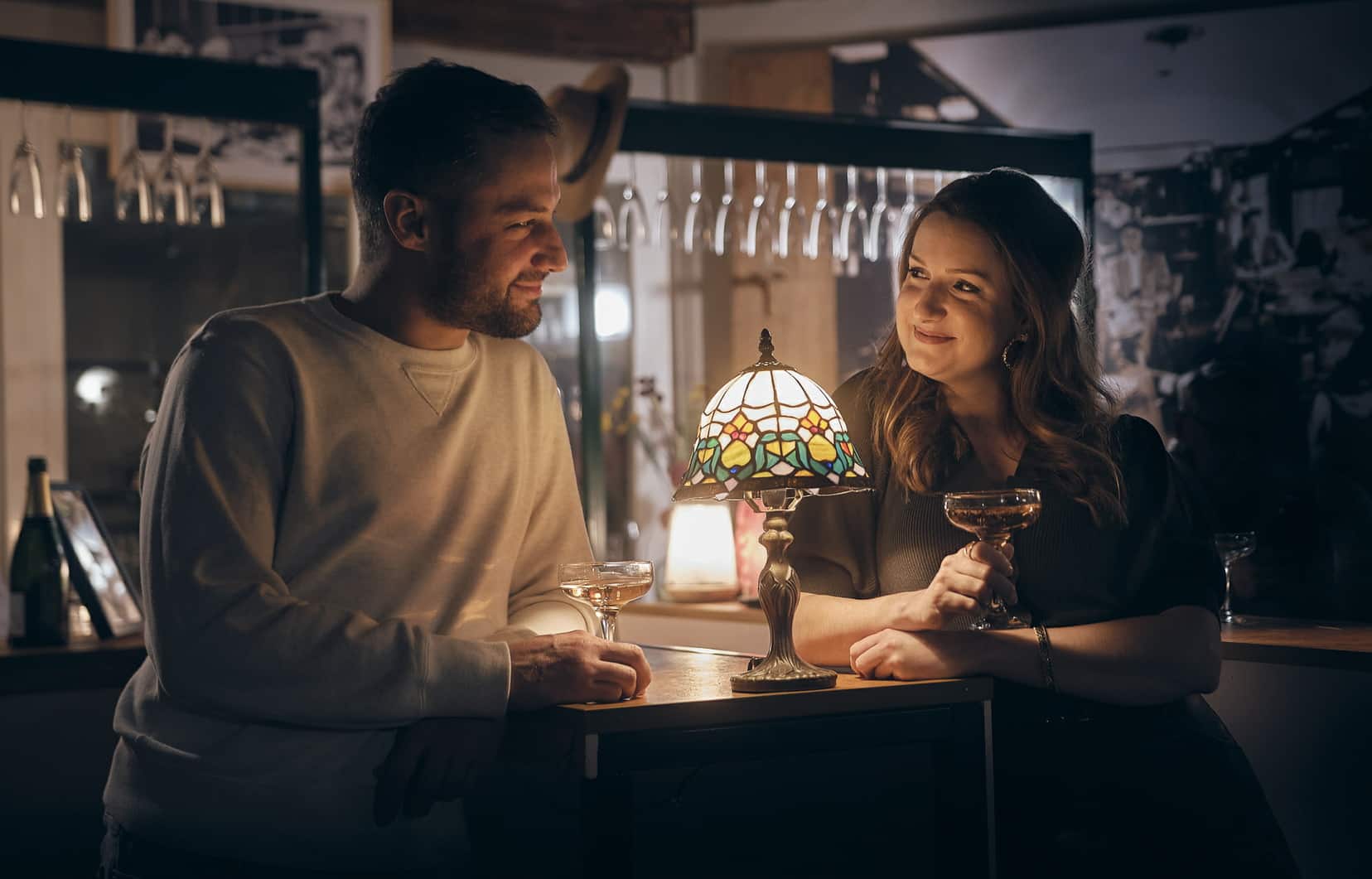 Couple C la Nautique