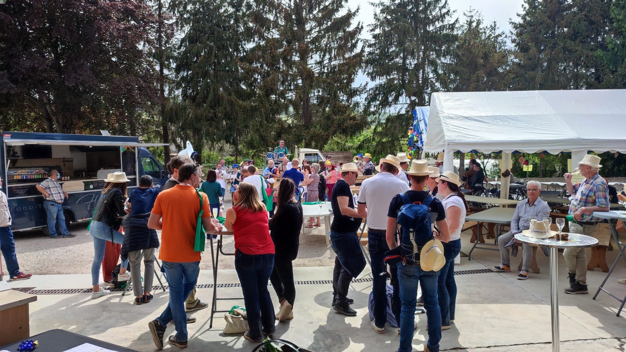 La balade qui pétille à Grauves