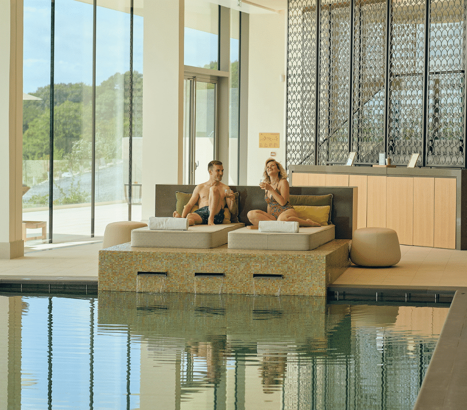 Spa et Champagne à Epernay en Champagne