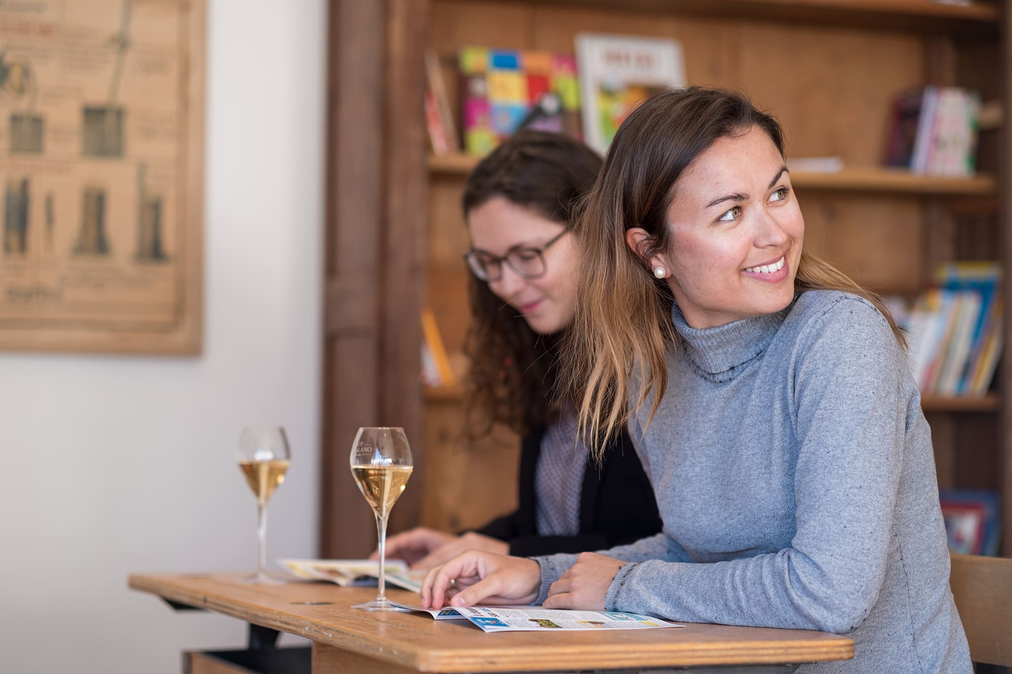 Dans le cadre charmant de l’ancienne école du village, cette famille de récoltant-manipulant et vignerons indépendants se fera un plaisir de vous raconter son terroir et son savoir-faire