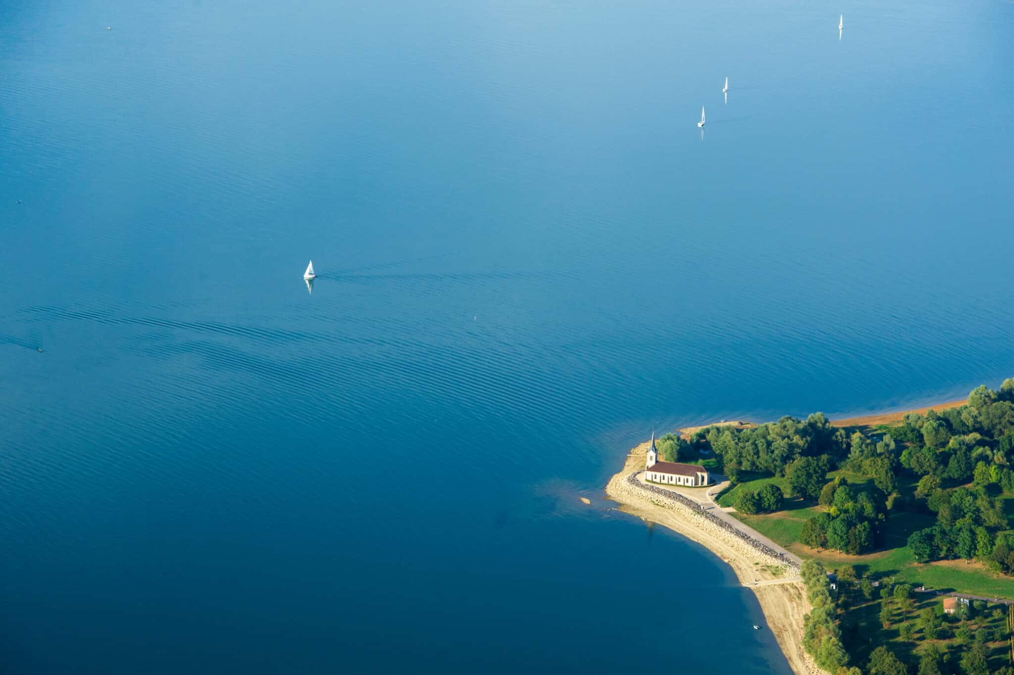 une parenthèse de nature au lac du Der
