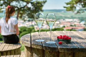 vignoble de champagne