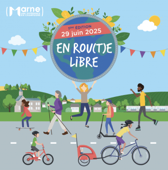 En rou(t)e Libre 2025