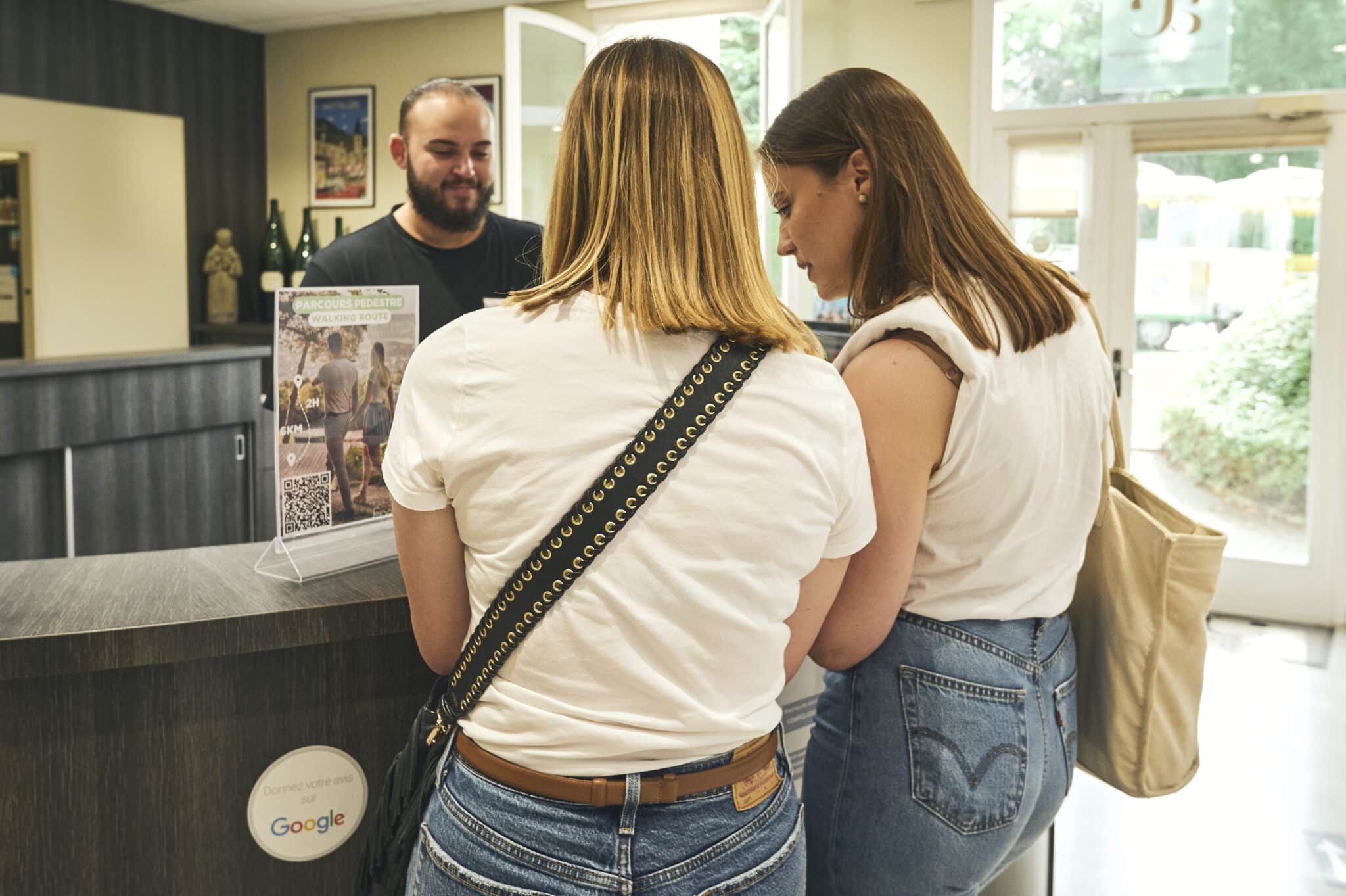 Accueil Office de Tourisme Epernay